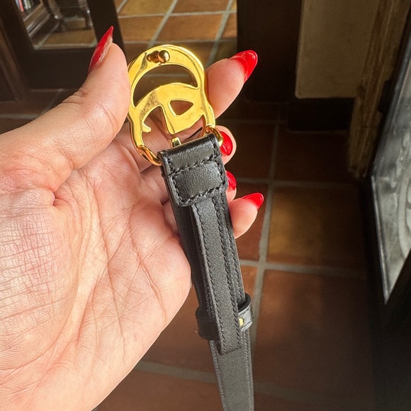 GG MARMONT THIN BELT - Picture 3 of 6